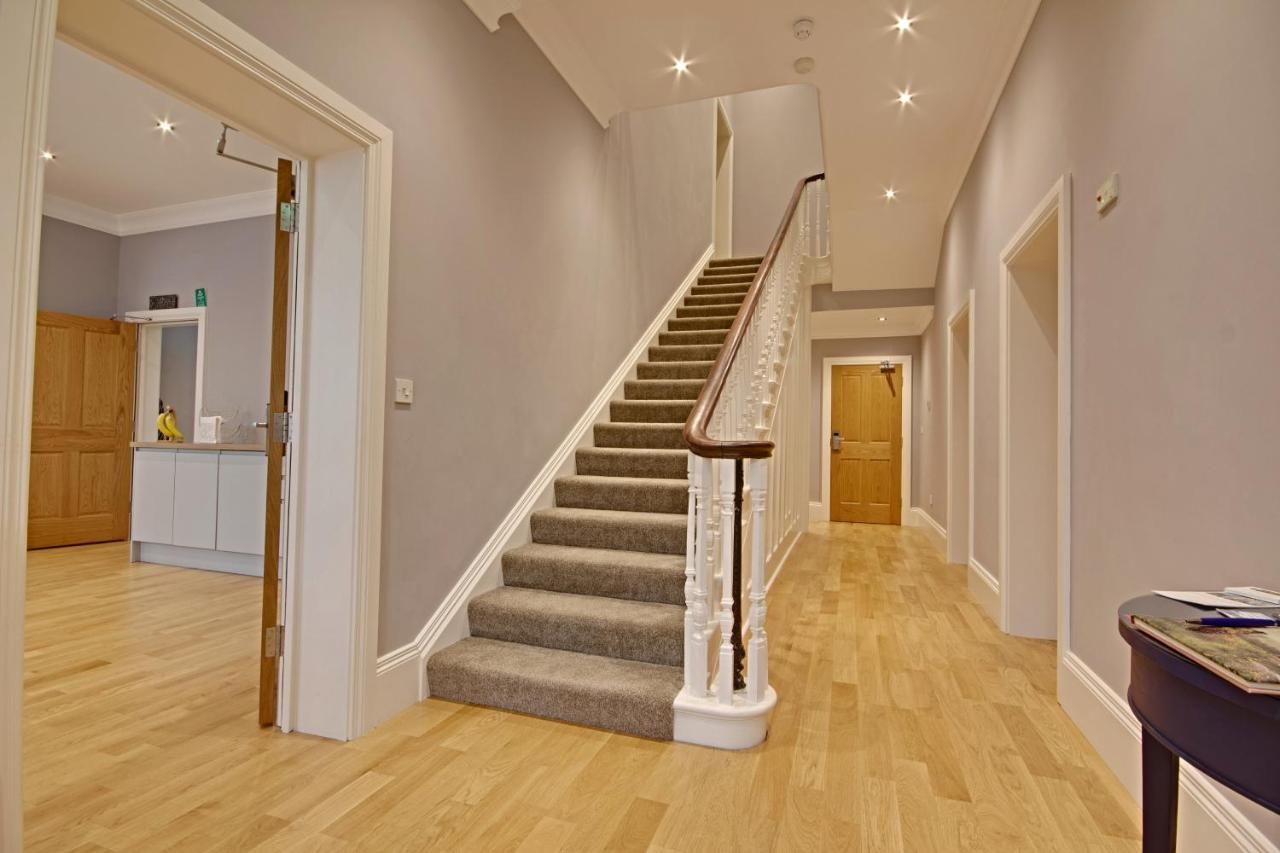 Highfield Bed & Breakfast Лимингтон Экстерьер фото