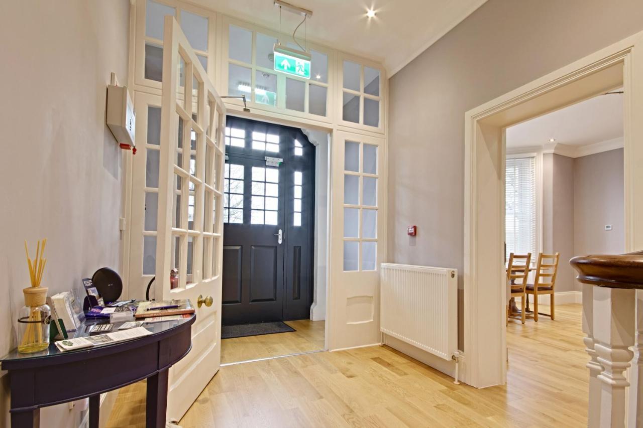 Highfield Bed & Breakfast Лимингтон Экстерьер фото