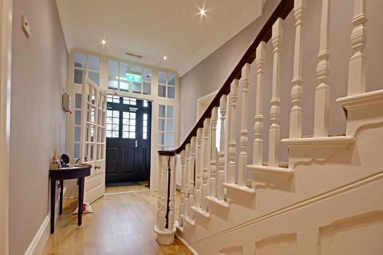 Highfield Bed & Breakfast Лимингтон Экстерьер фото