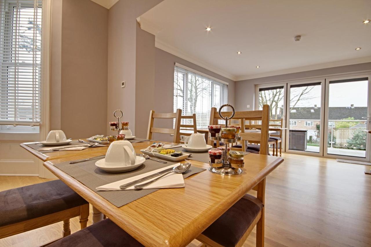 Highfield Bed & Breakfast Лимингтон Экстерьер фото