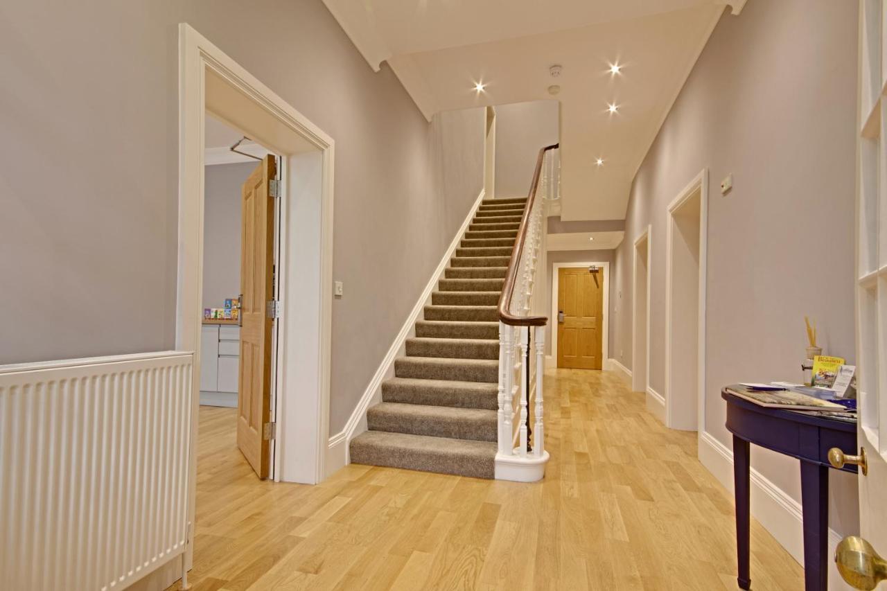 Highfield Bed & Breakfast Лимингтон Экстерьер фото