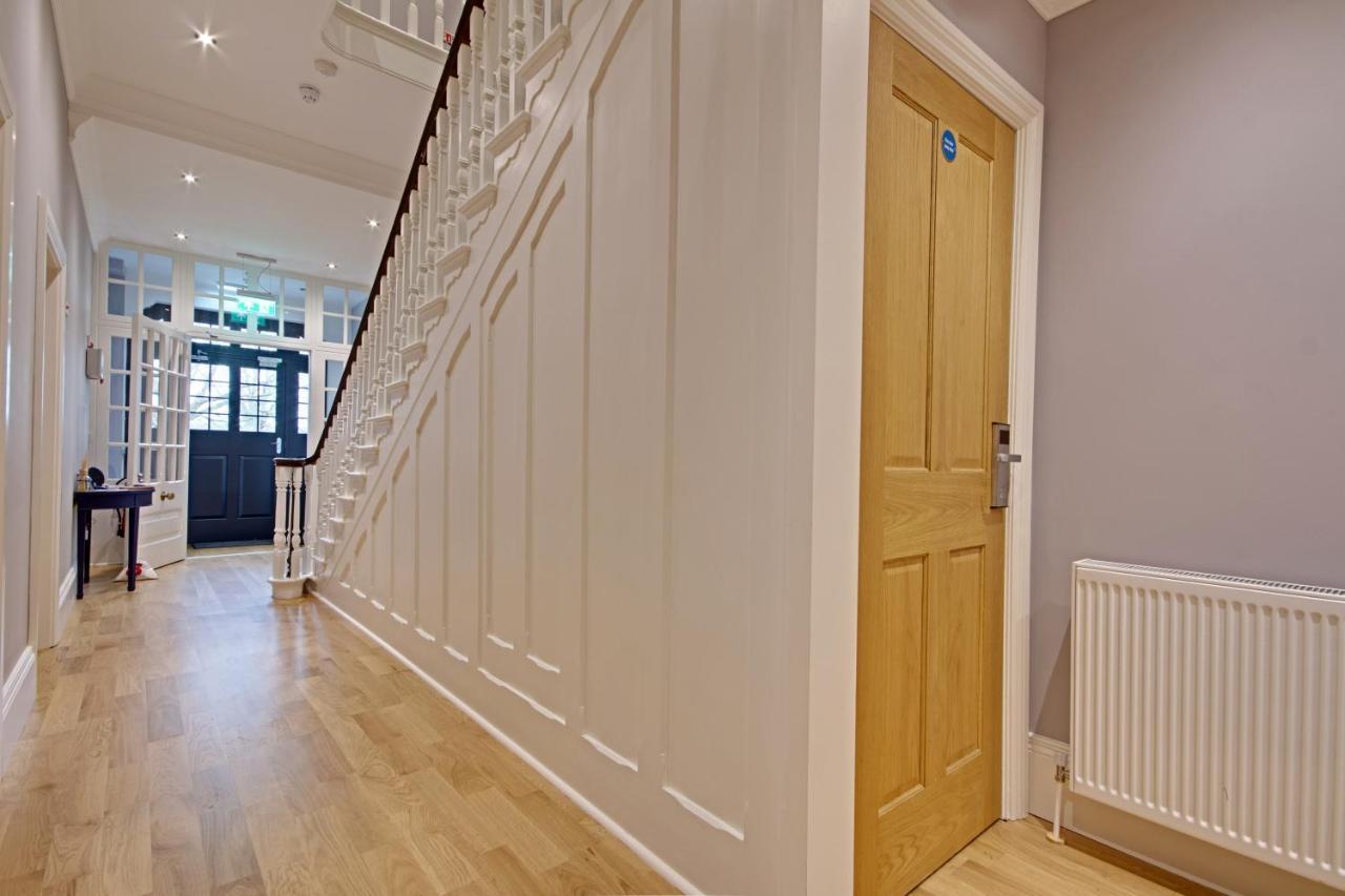 Highfield Bed & Breakfast Лимингтон Экстерьер фото