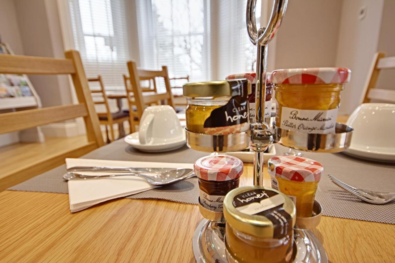 Highfield Bed & Breakfast Лимингтон Экстерьер фото