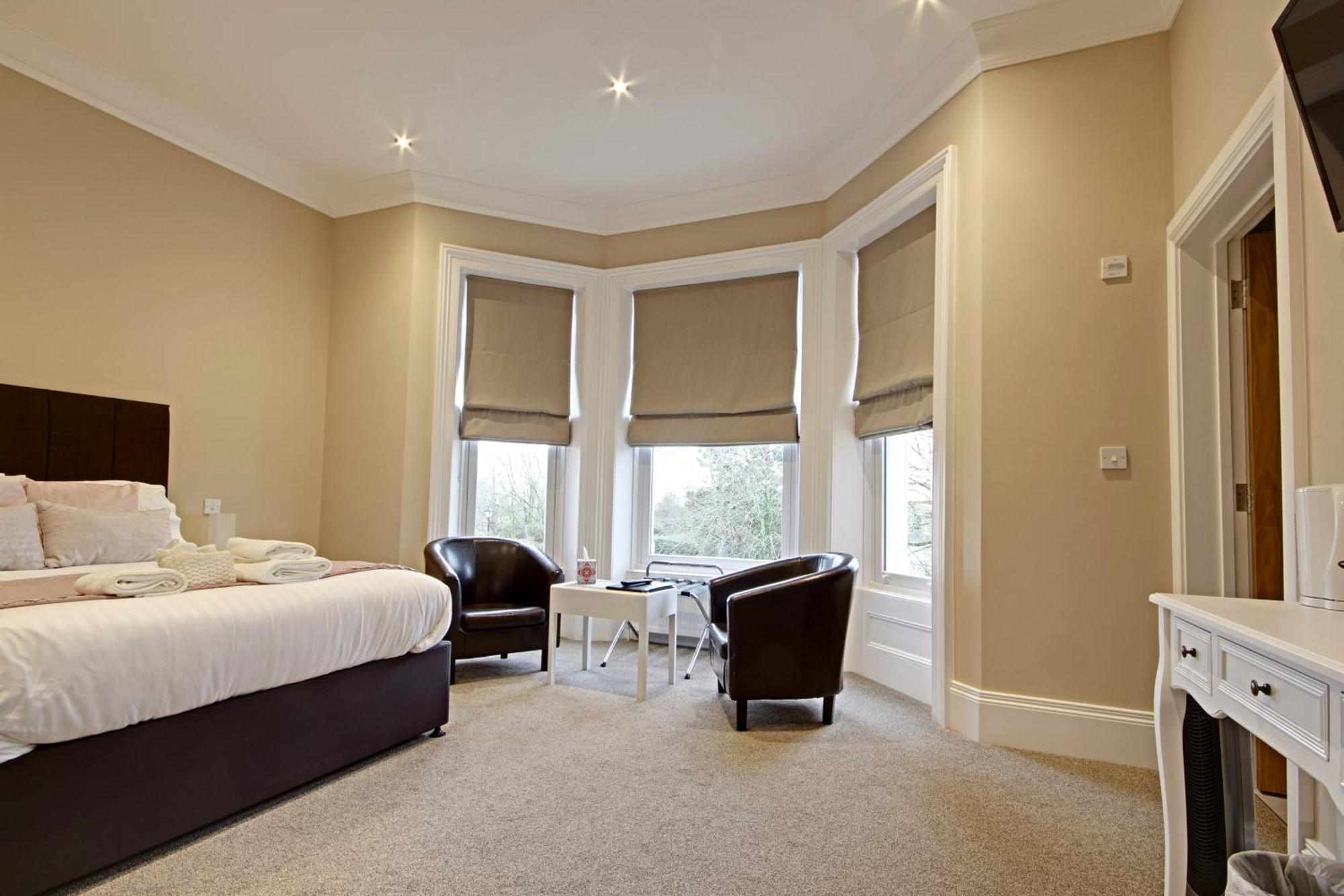 Highfield Bed & Breakfast Лимингтон Номер фото