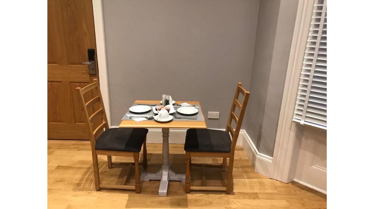 Highfield Bed & Breakfast Лимингтон Экстерьер фото