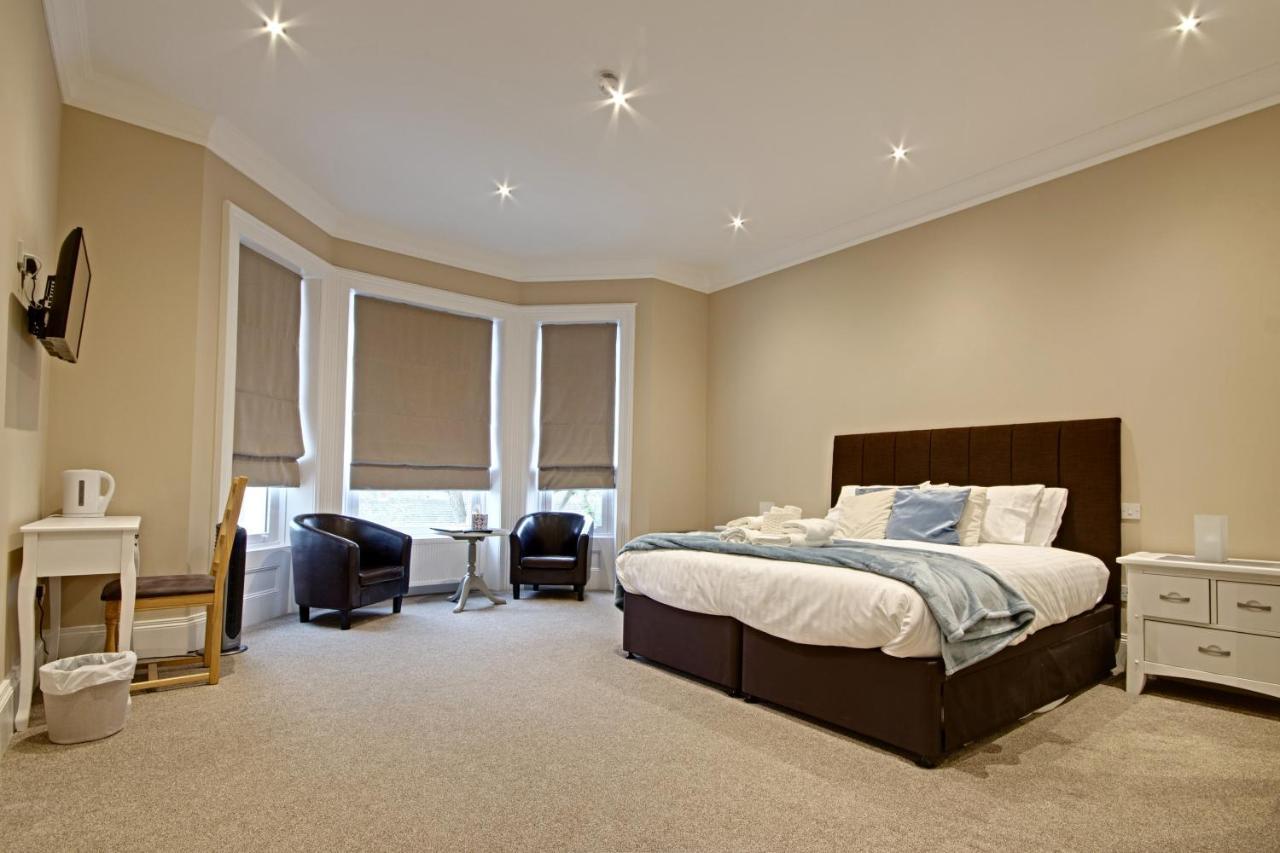 Highfield Bed & Breakfast Лимингтон Экстерьер фото